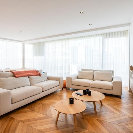 Dunvegan - City Centre Luxurious Apartment For 5 Oostende Bagian luar foto