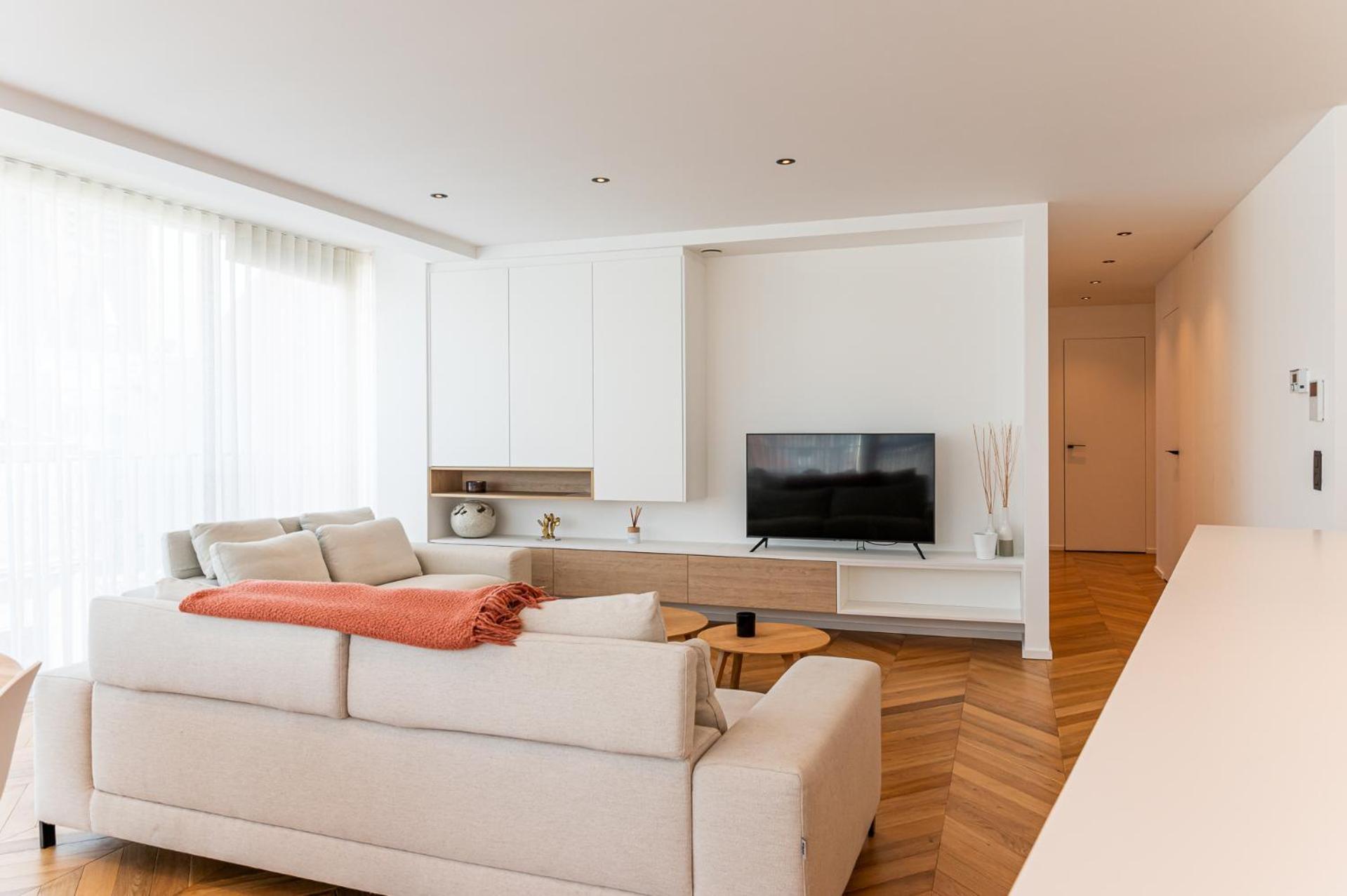 Dunvegan - City Centre Luxurious Apartment For 5 Oostende Bagian luar foto