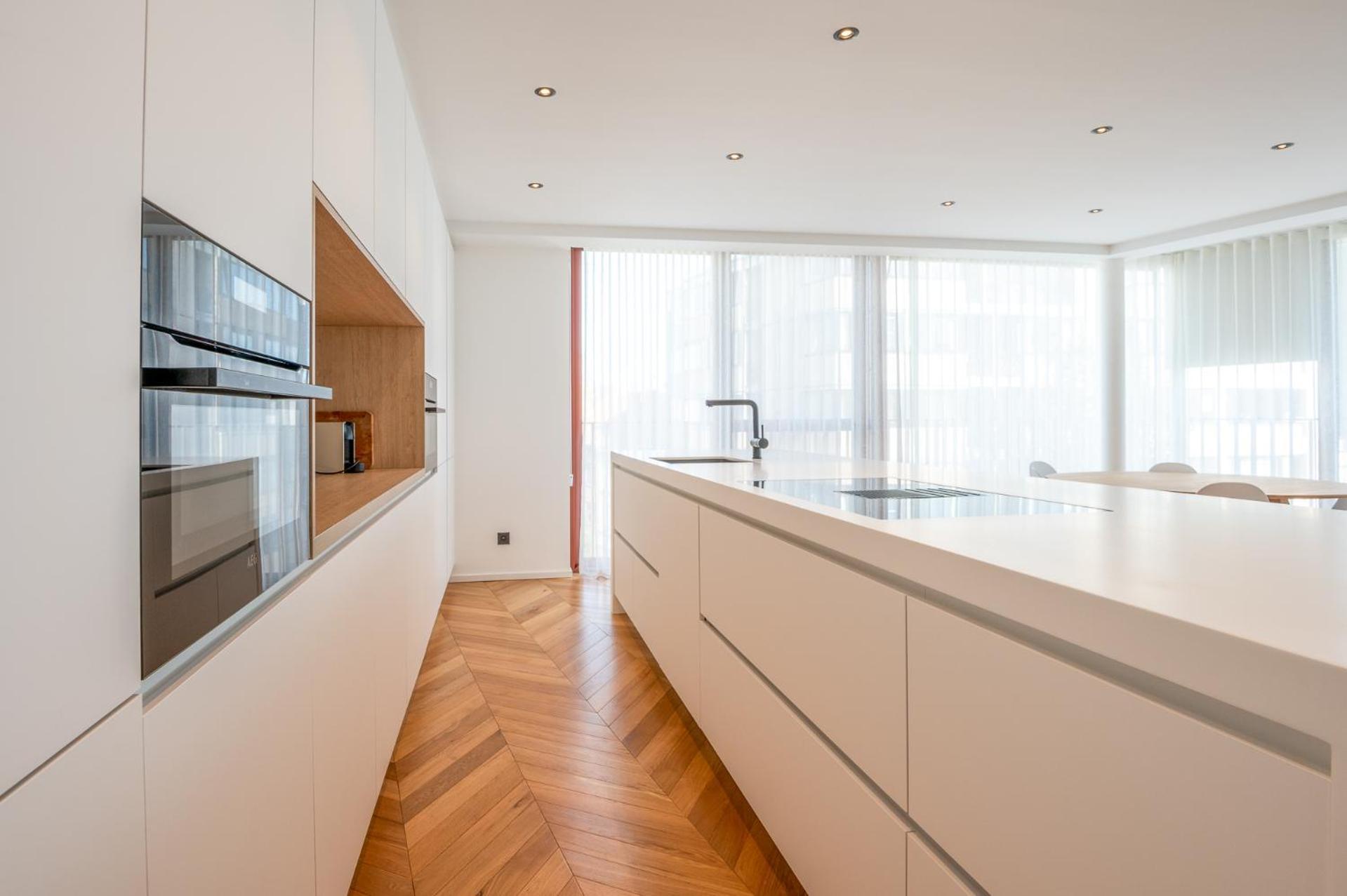 Dunvegan - City Centre Luxurious Apartment For 5 Oostende Bagian luar foto