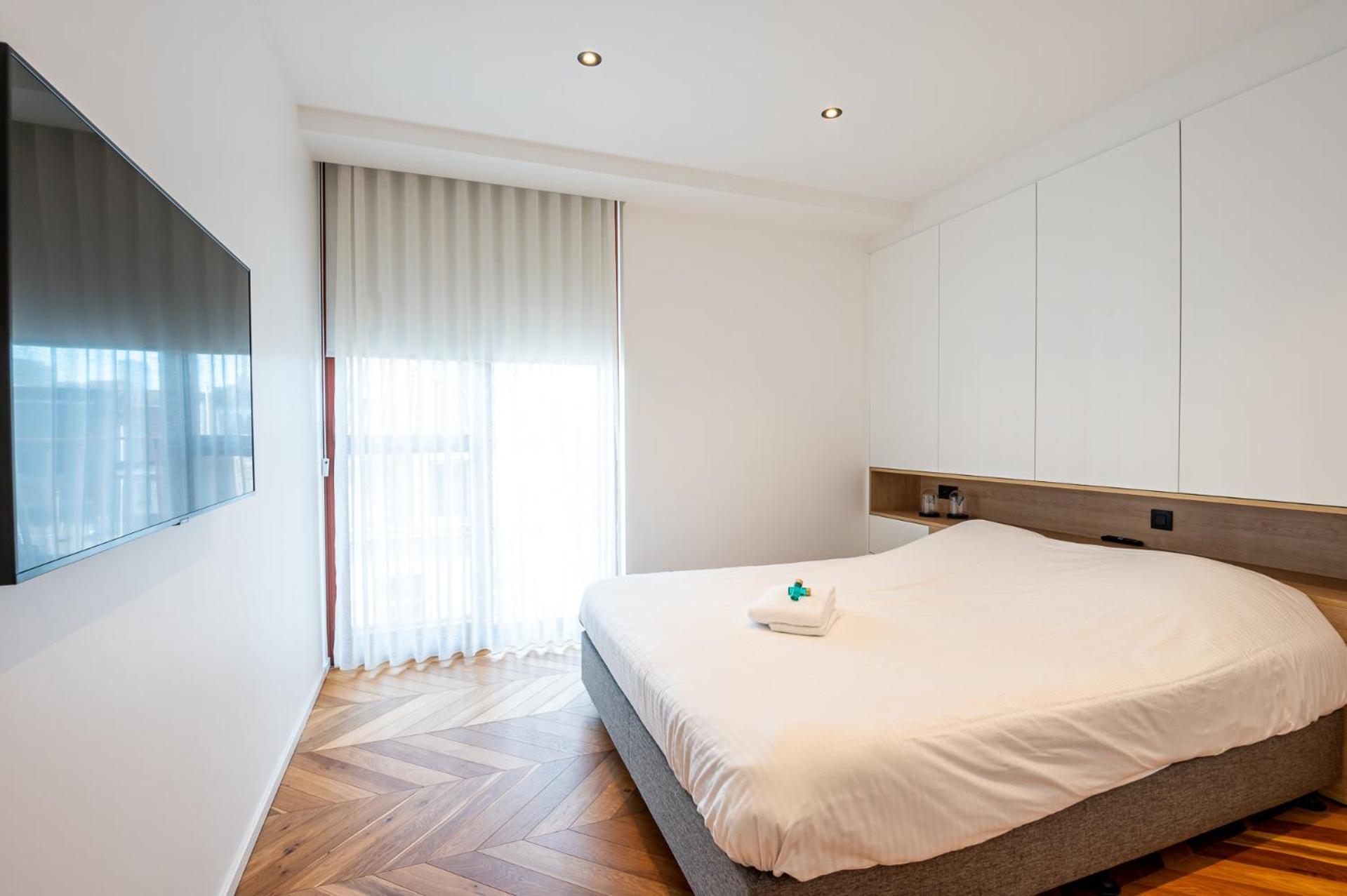 Dunvegan - City Centre Luxurious Apartment For 5 Oostende Bagian luar foto