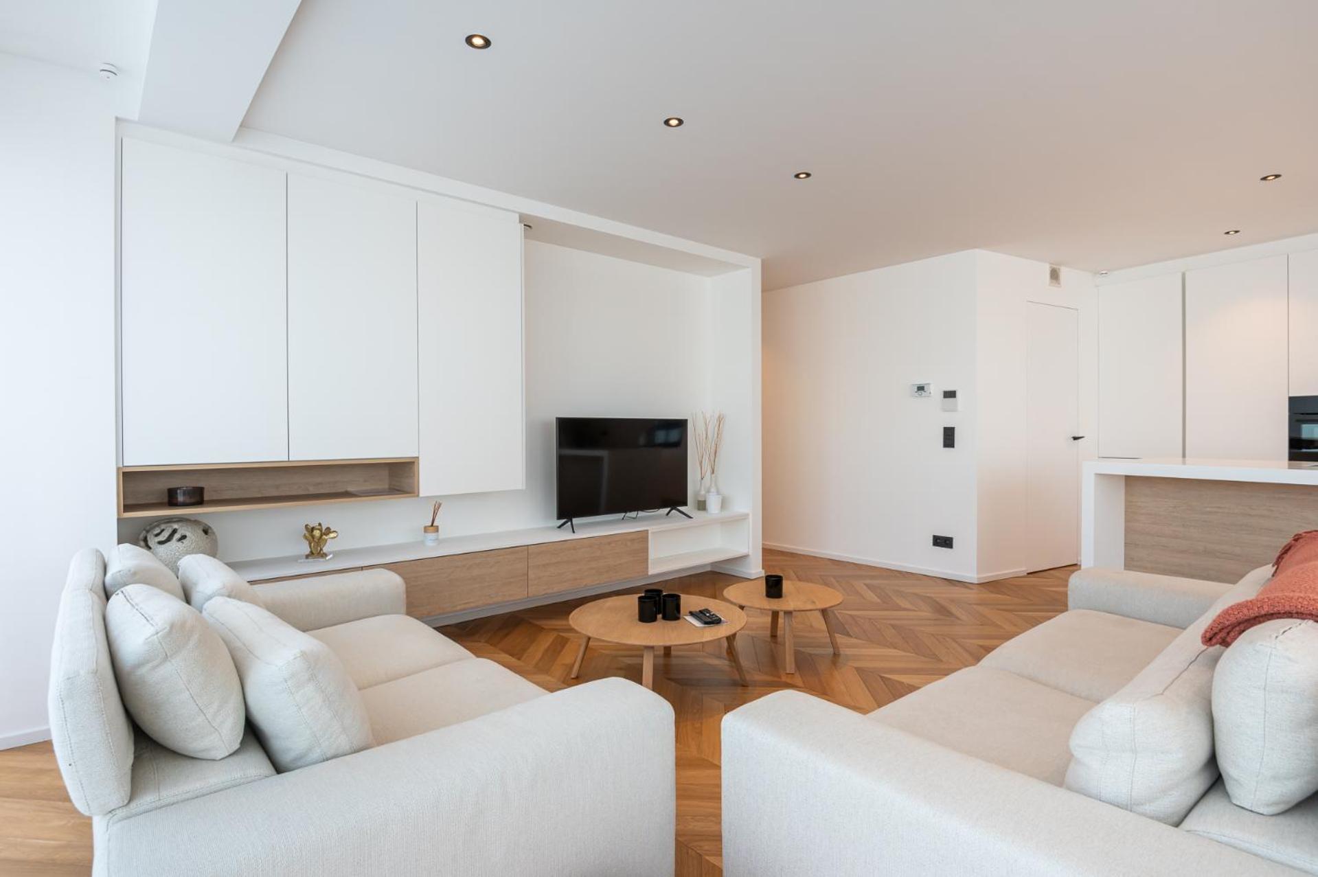 Dunvegan - City Centre Luxurious Apartment For 5 Oostende Bagian luar foto