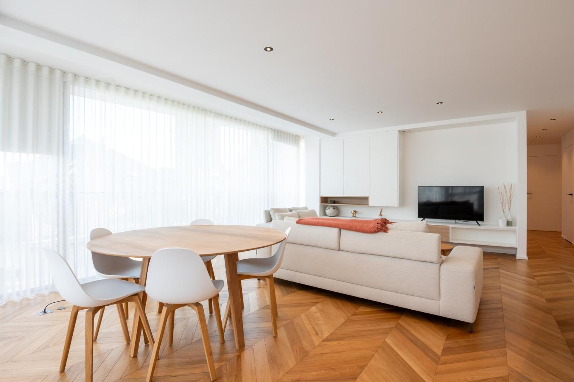 Dunvegan - City Centre Luxurious Apartment For 5 Oostende Bagian luar foto