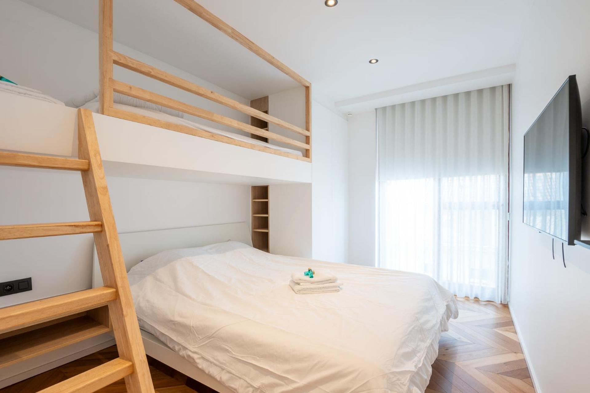 Dunvegan - City Centre Luxurious Apartment For 5 Oostende Bagian luar foto