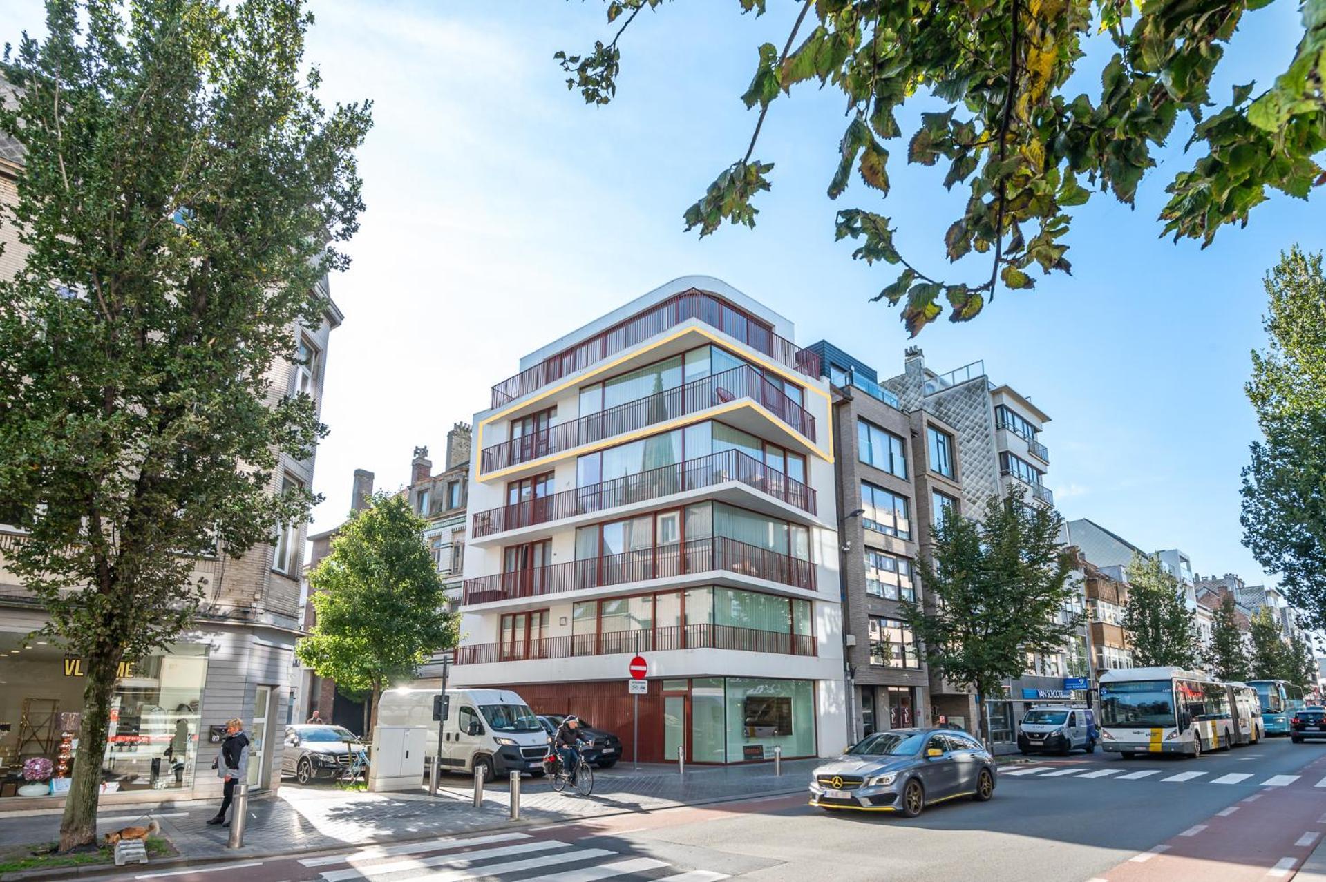 Dunvegan - City Centre Luxurious Apartment For 5 Oostende Bagian luar foto