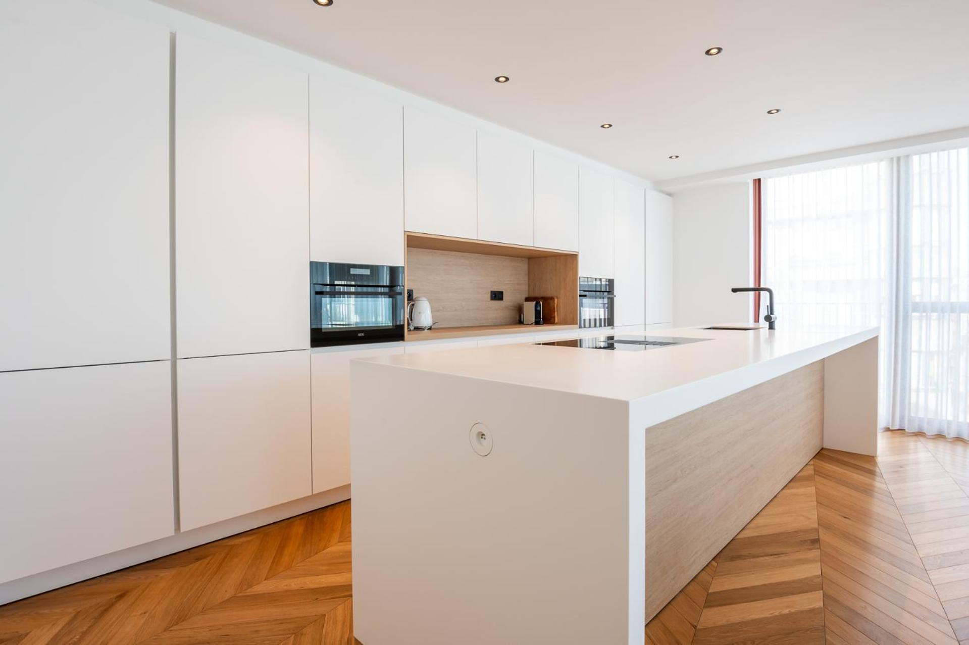 Dunvegan - City Centre Luxurious Apartment For 5 Oostende Bagian luar foto